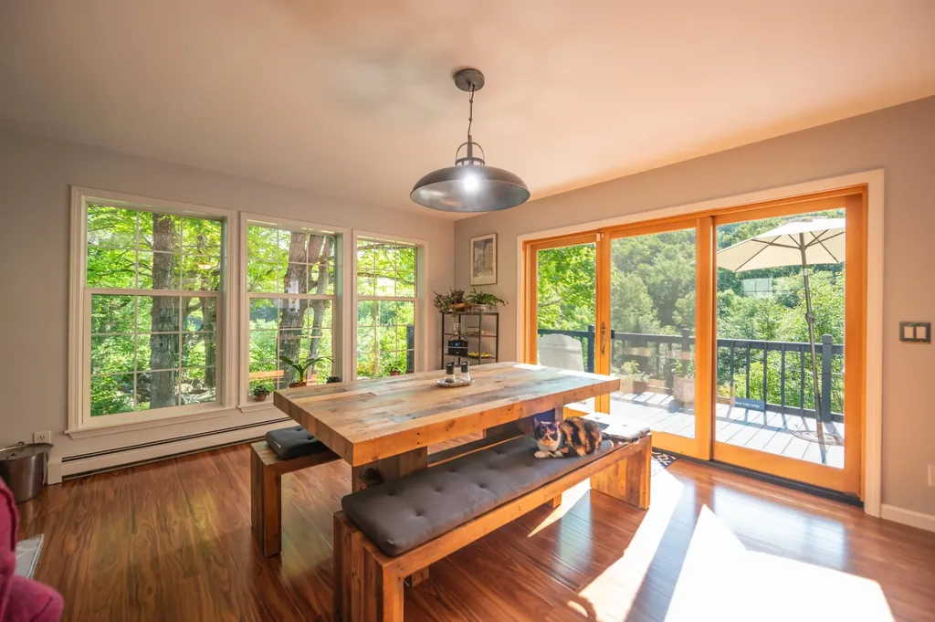 19 Titus Farm Road Wilmington VT 05363