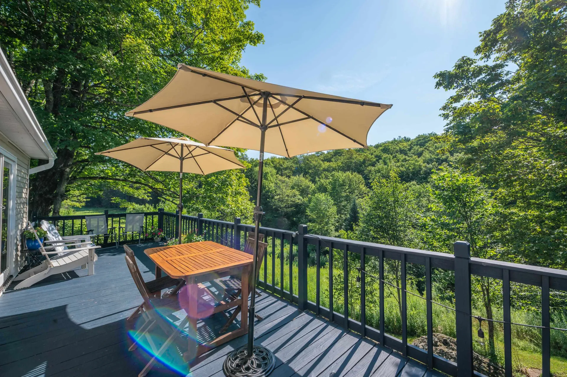 19 Titus Farm Road Wilmington VT 05363