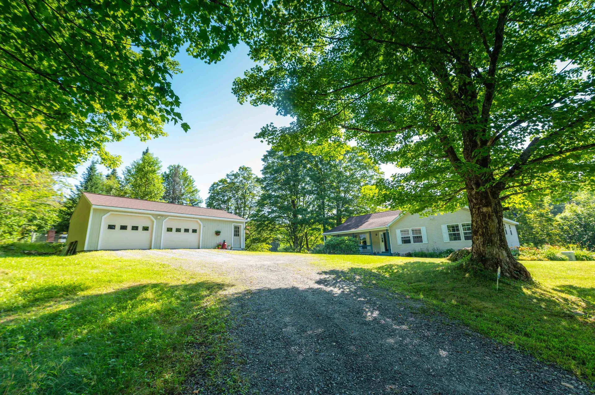 19 Titus Farm Road Wilmington VT 05363