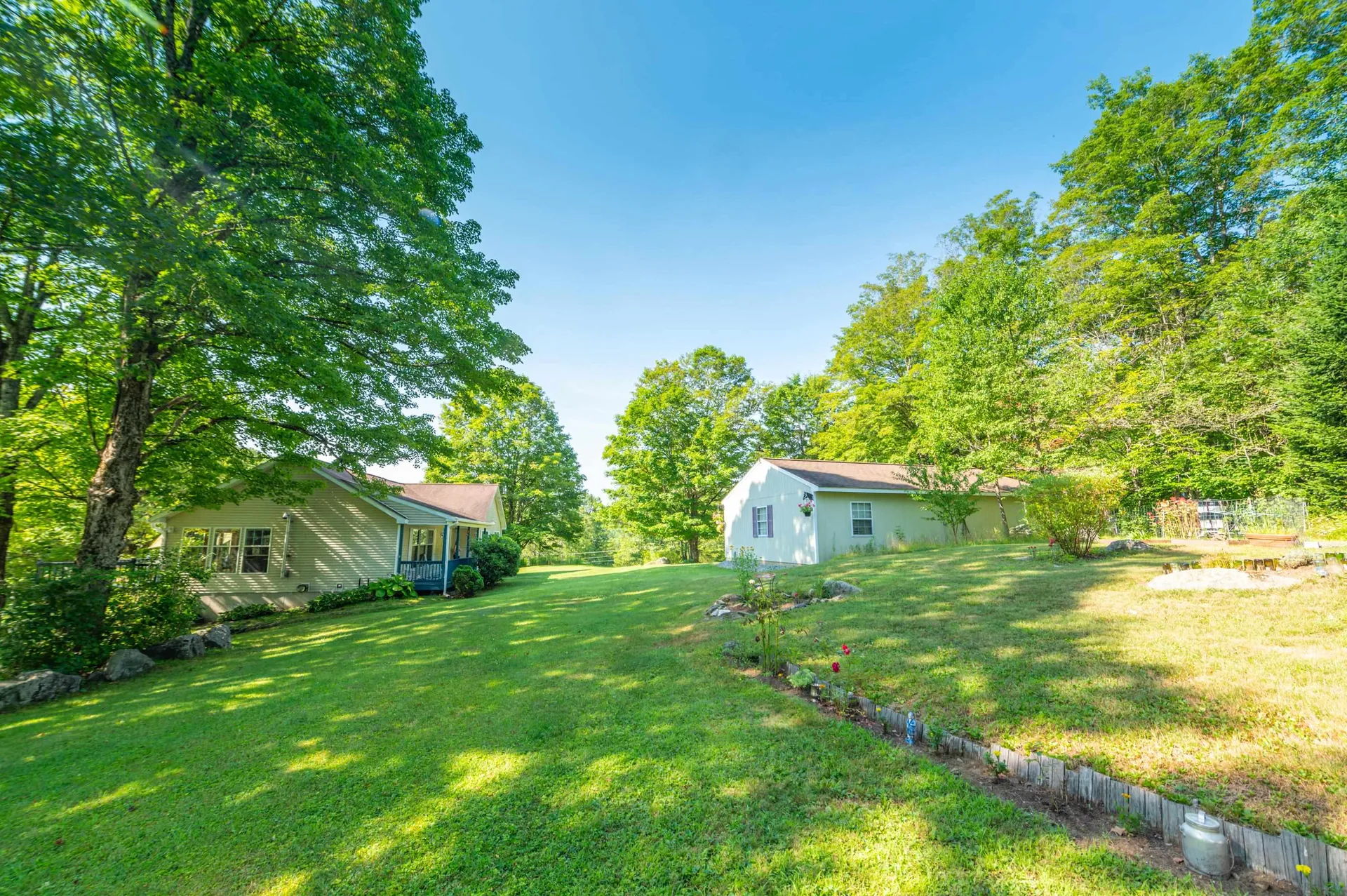19 Titus Farm Road Wilmington VT 05363