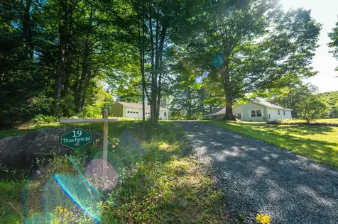 19 Titus Farm Road Wilmington VT 05363