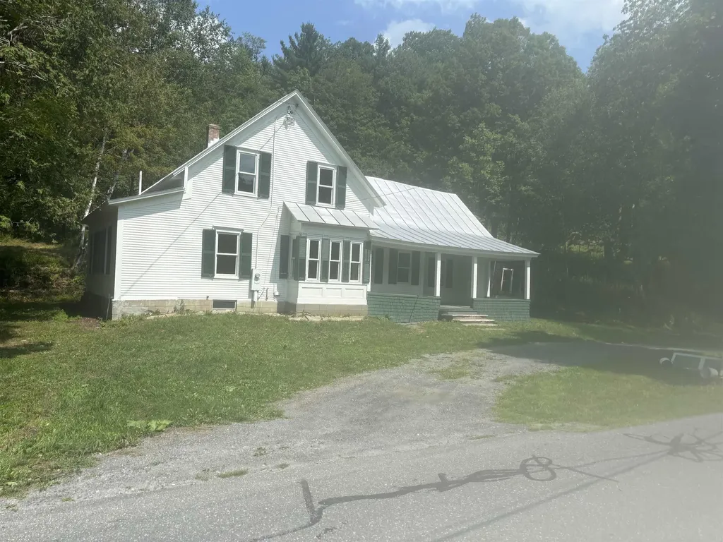 300 Justin Morrill Memorial Highway Strafford VT 05072
