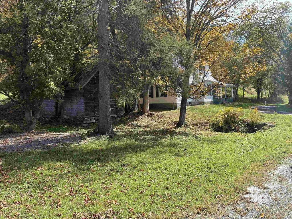 300 Justin Morrill Memorial Highway Strafford VT 05072