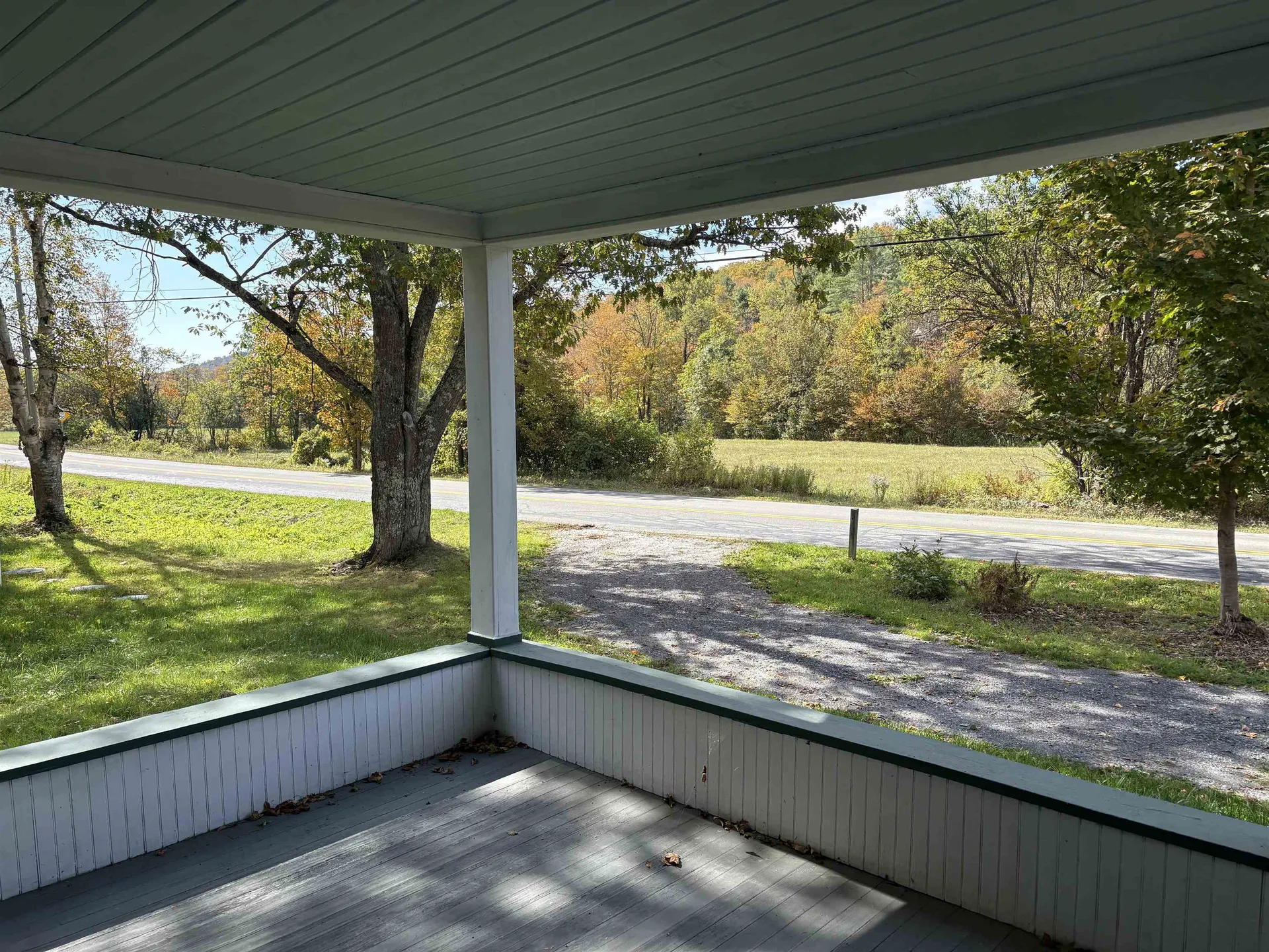 300 Justin Morrill Memorial Highway Strafford VT 05072