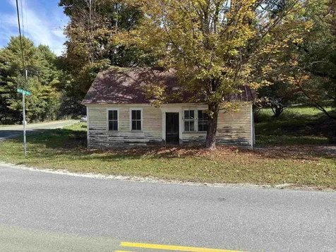 300 Justin Morrill Memorial Highway Strafford VT 05072