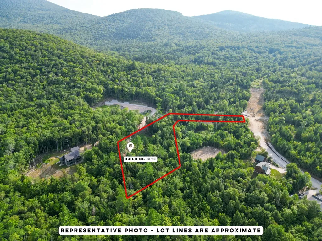 F4 Cave Mountain Drive Bartlett NH 03812
