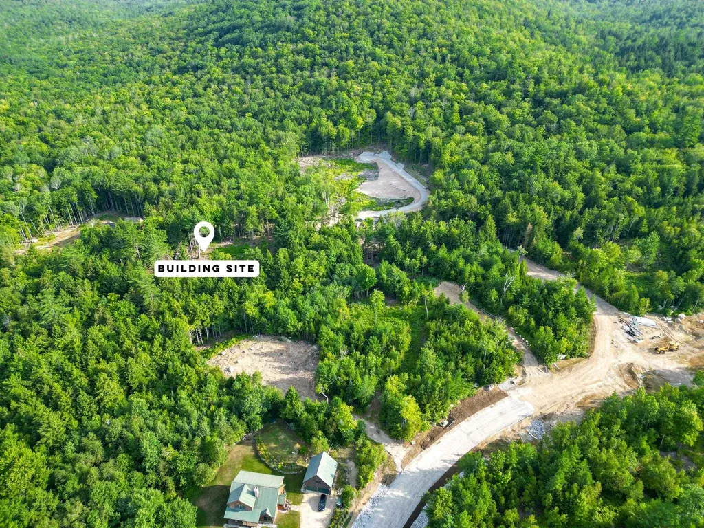 F4 Cave Mountain Drive Bartlett NH 03812