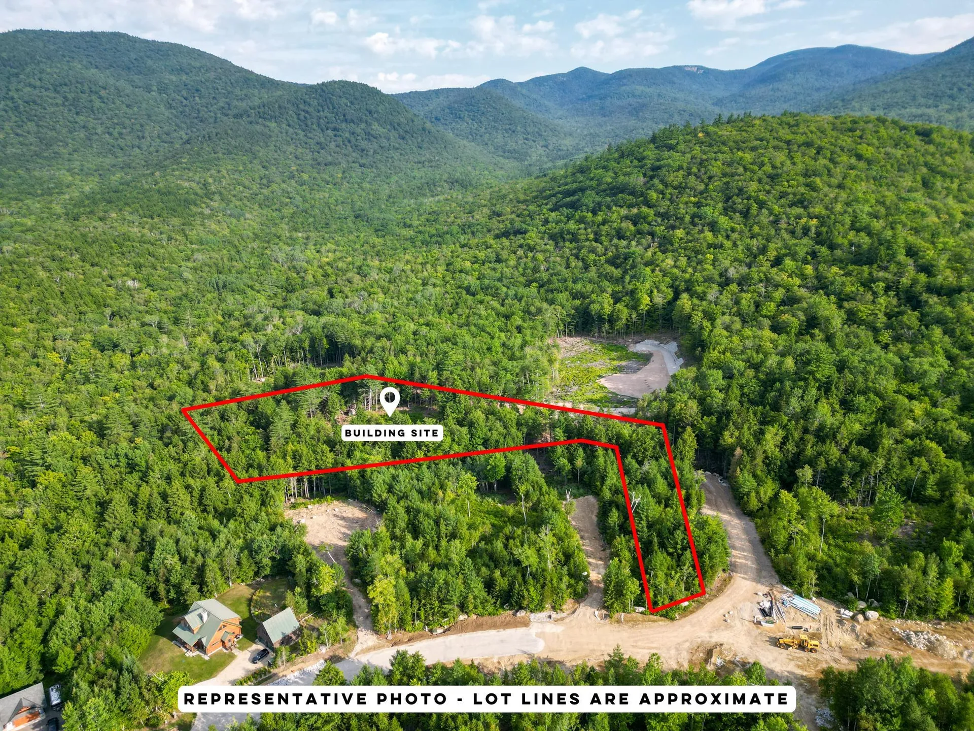 F4 Cave Mountain Drive Bartlett NH 03812