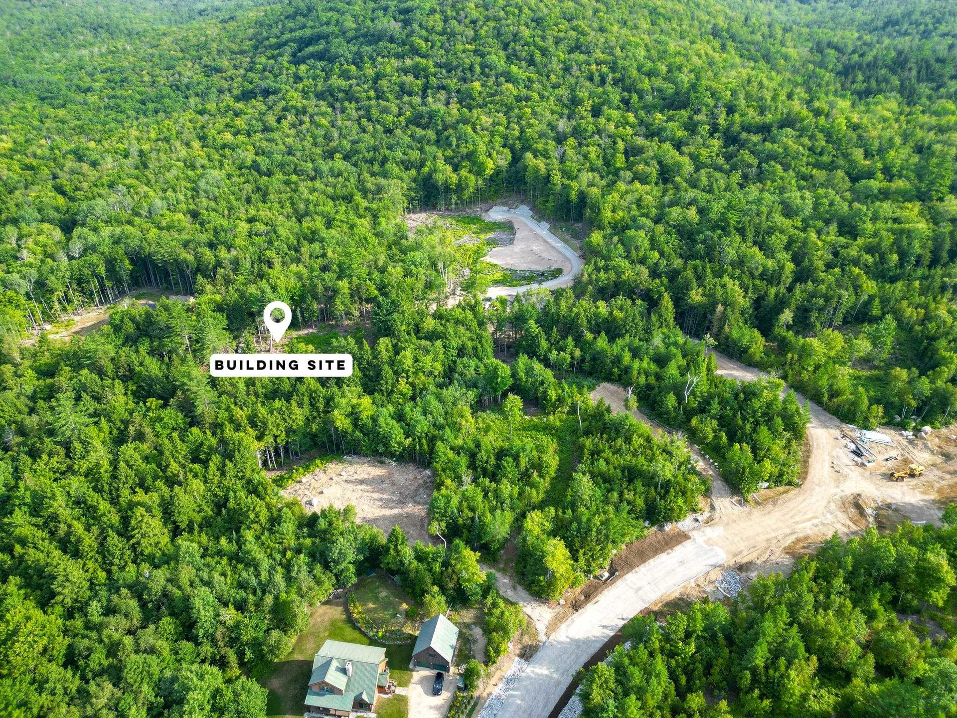 F4 Cave Mountain Drive Bartlett NH 03812