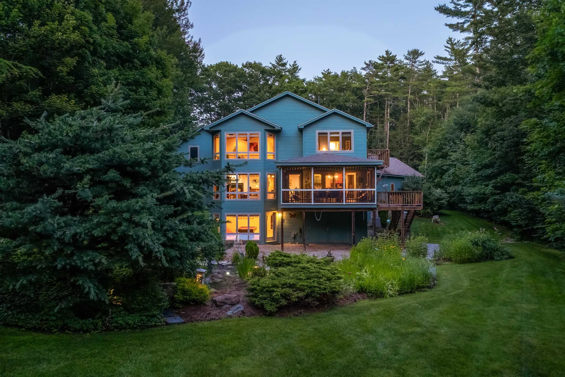 23 Harbourside Drive Moultonborough NH 03254