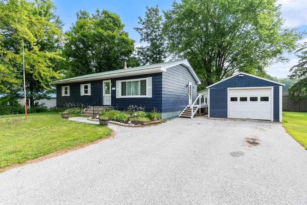 66 Spring Street Swanton VT 05488