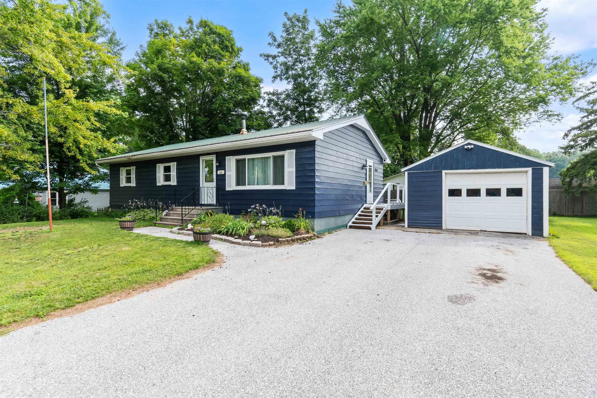 66 Spring Street Swanton VT 05488