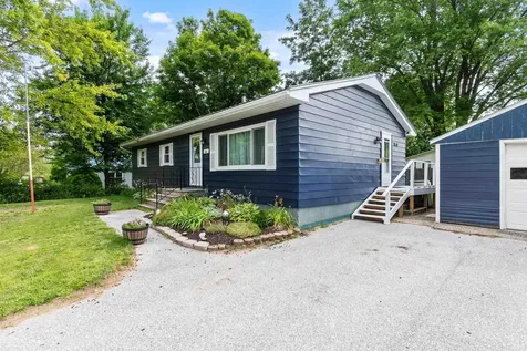 66 Spring Street Swanton VT 05488