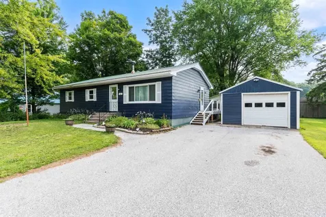 66 Spring Street Swanton VT 05488