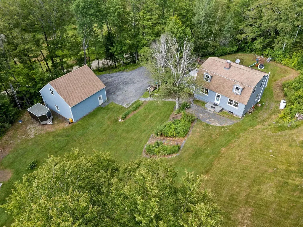 1791 Loop Road Northfield VT 05663