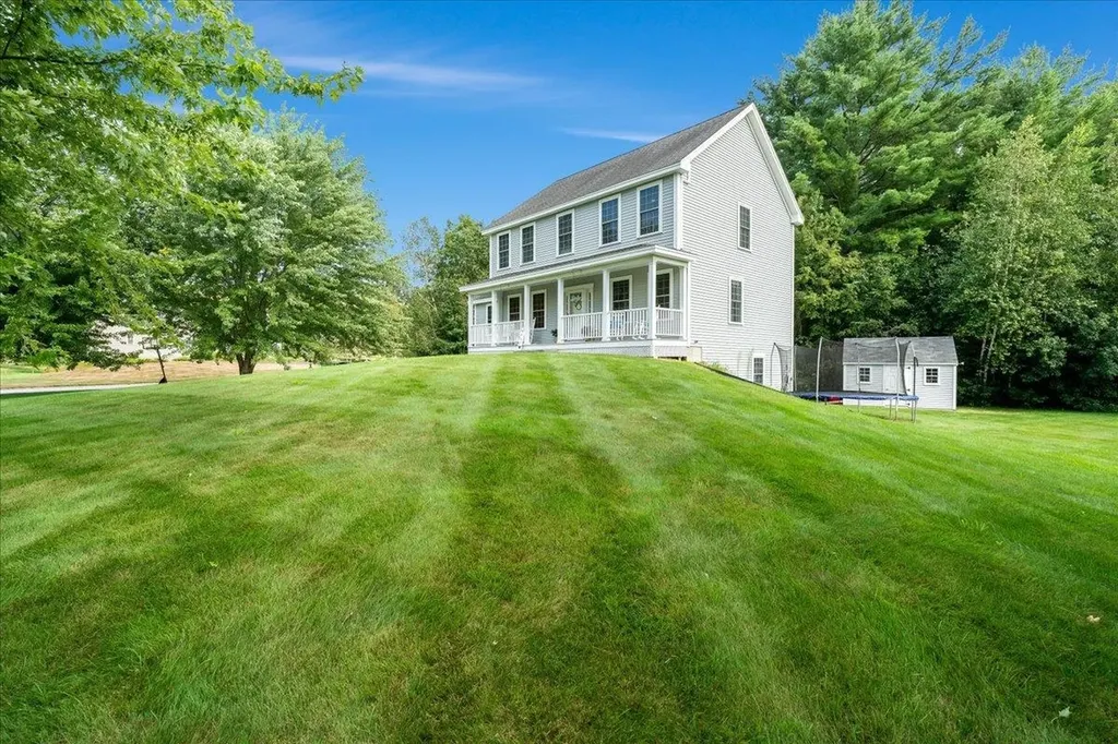 27 Brushwood Drive Concord NH 03301