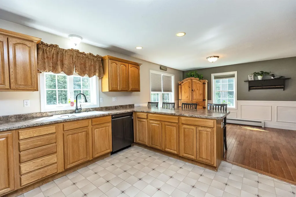 91 Swamp Road Greenfield NH 03047