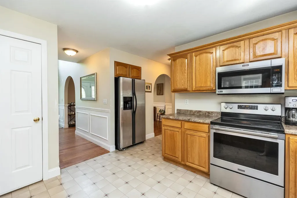 91 Swamp Road Greenfield NH 03047