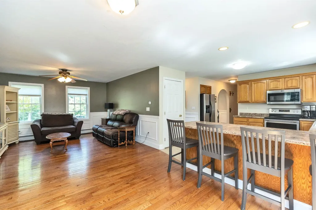 91 Swamp Road Greenfield NH 03047