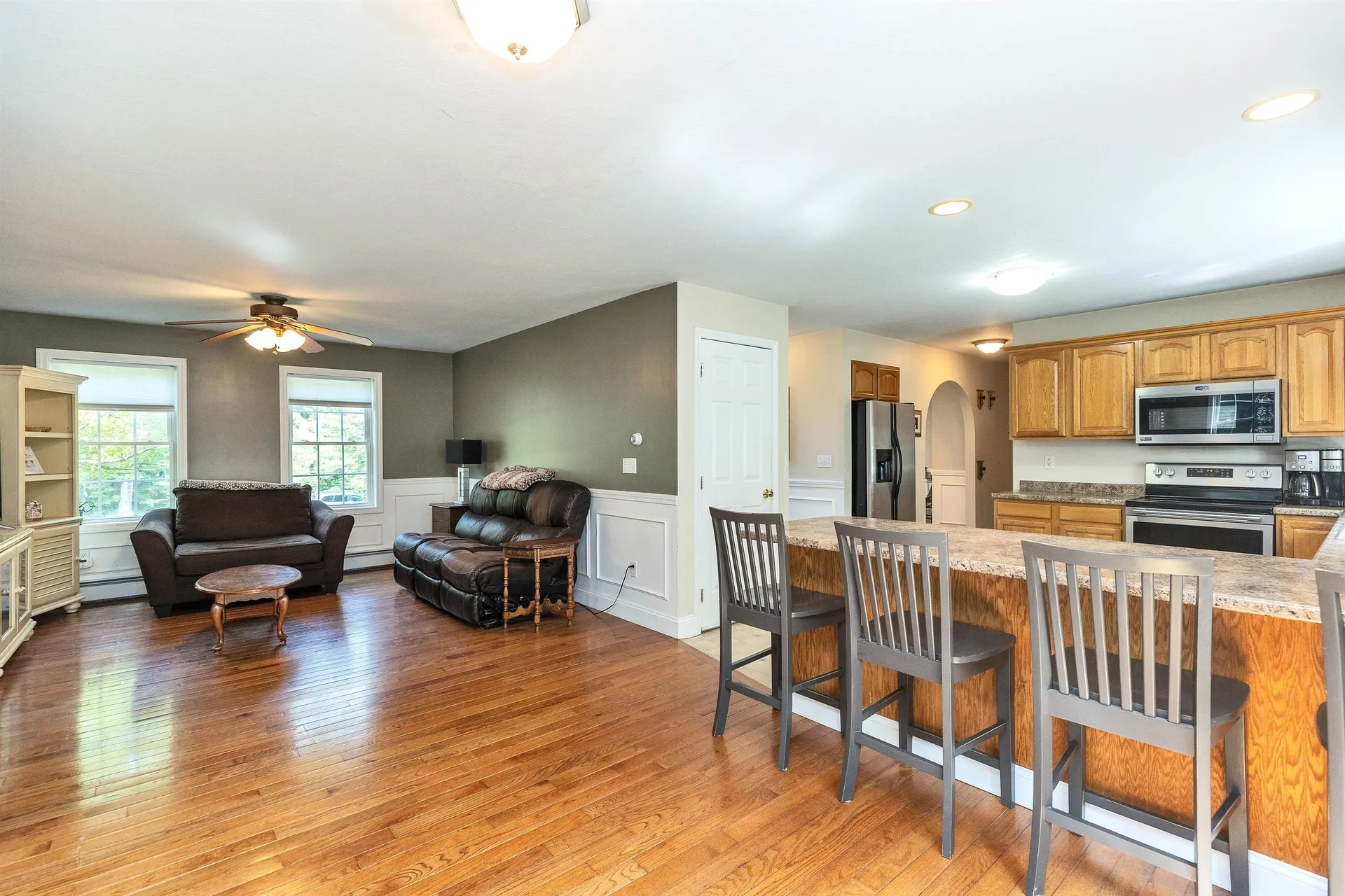91 Swamp Road Greenfield NH 03047