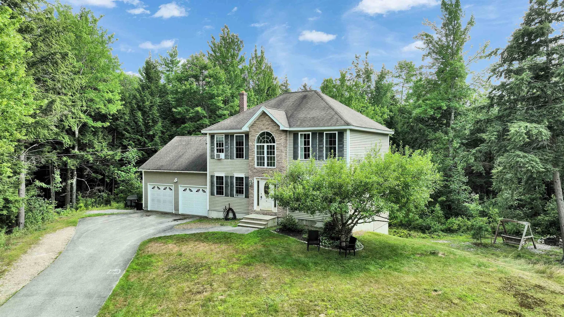 91 Swamp Road Greenfield NH 03047