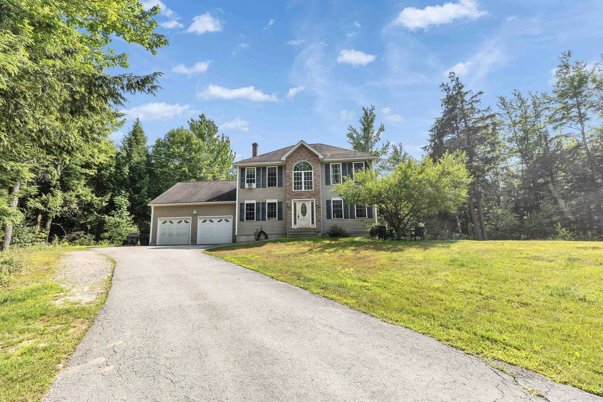 91 Swamp Road Greenfield NH 03047