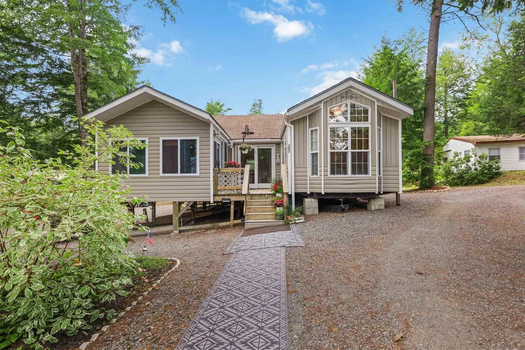 257 Lakeside Drive Fitzwilliam NH 03447
