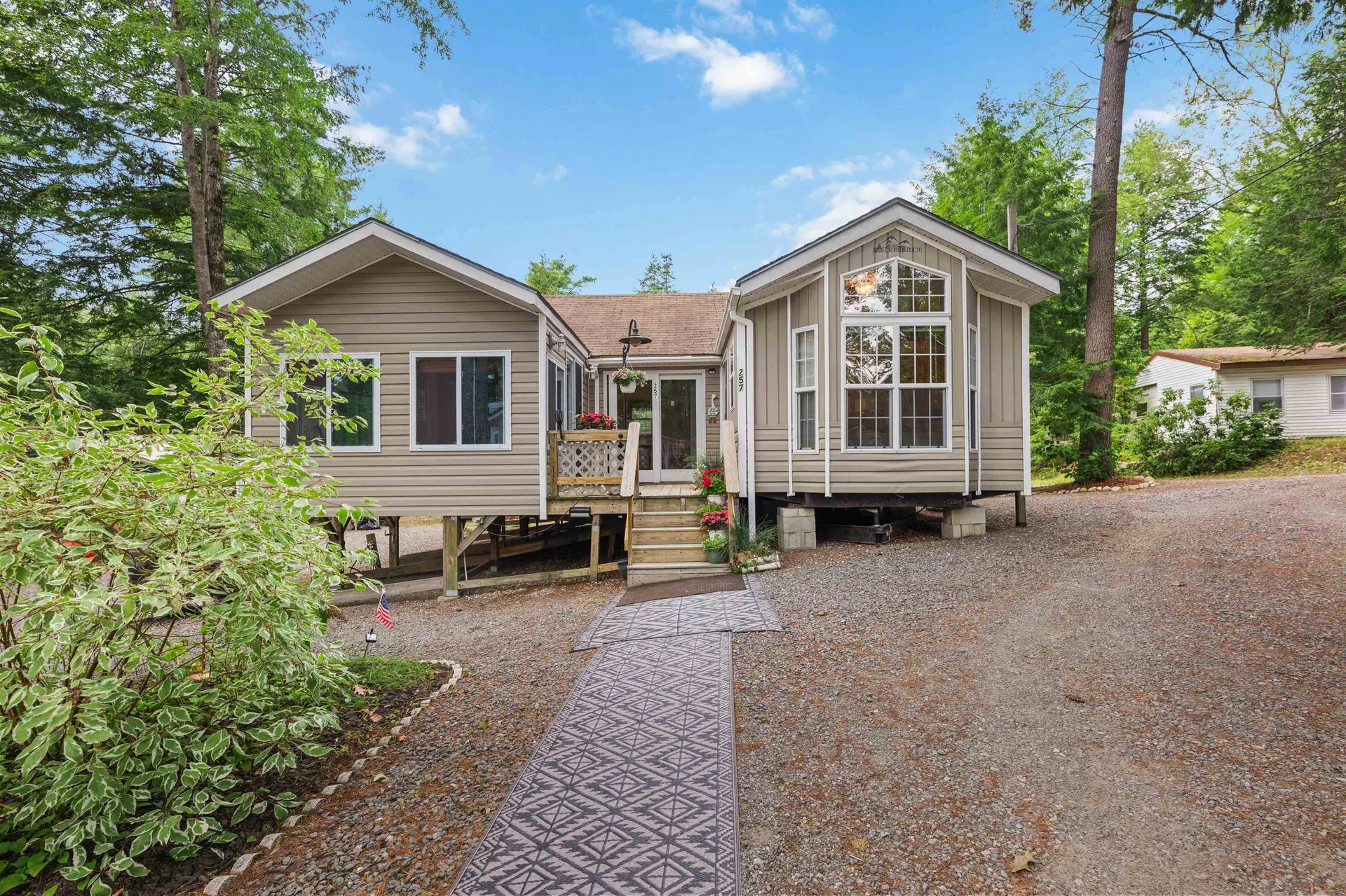 257 Lakeside Drive Fitzwilliam NH 03447