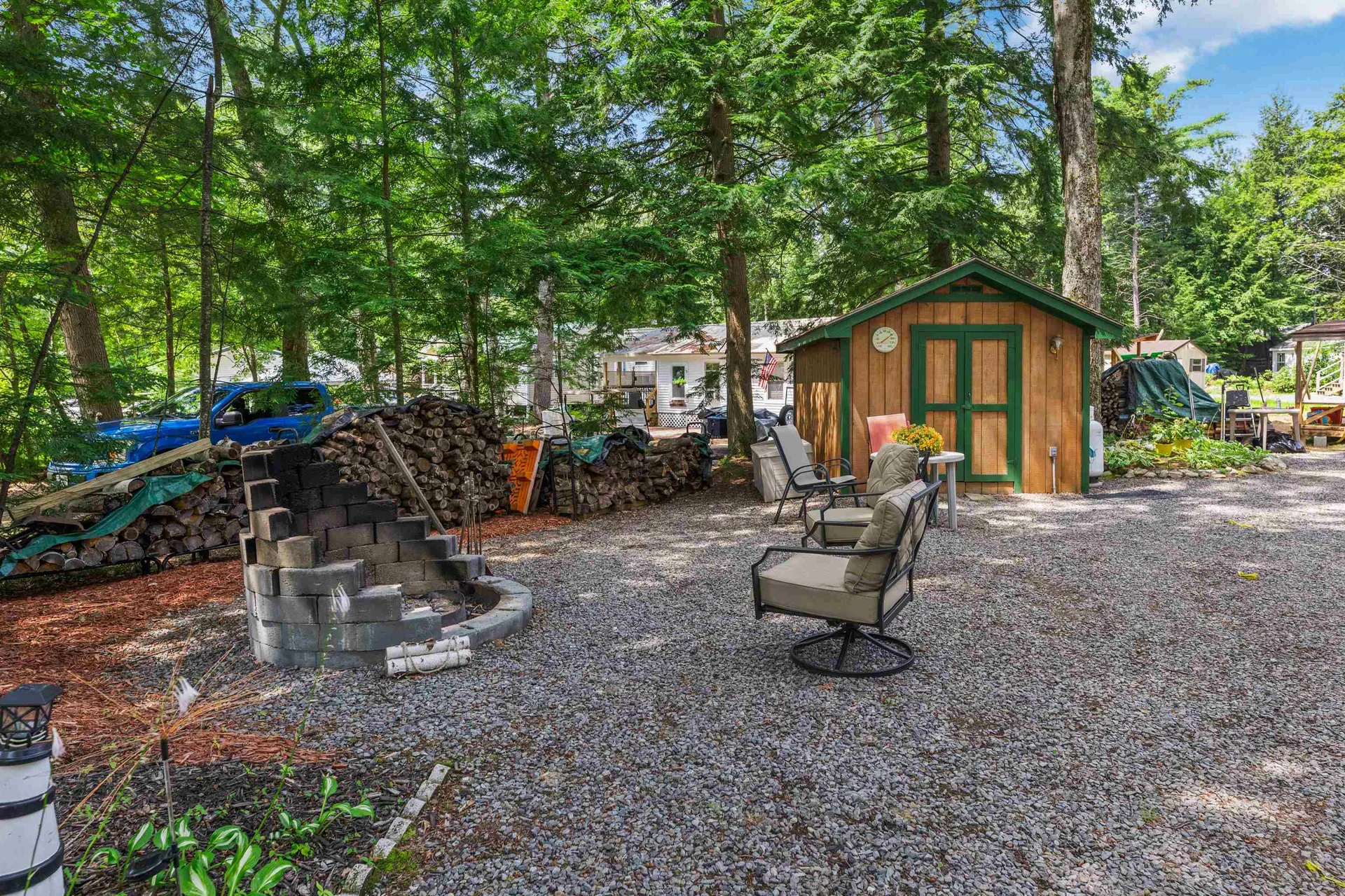 257 Lakeside Drive Fitzwilliam NH 03447