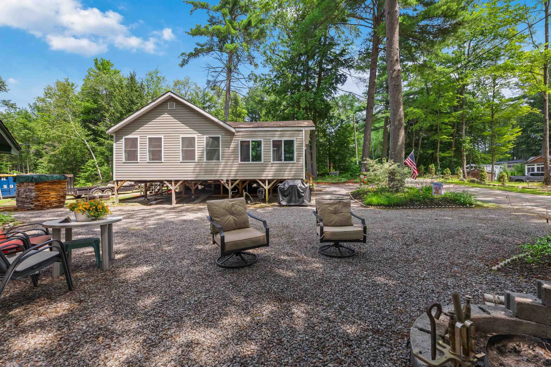 257 Lakeside Drive Fitzwilliam NH 03447