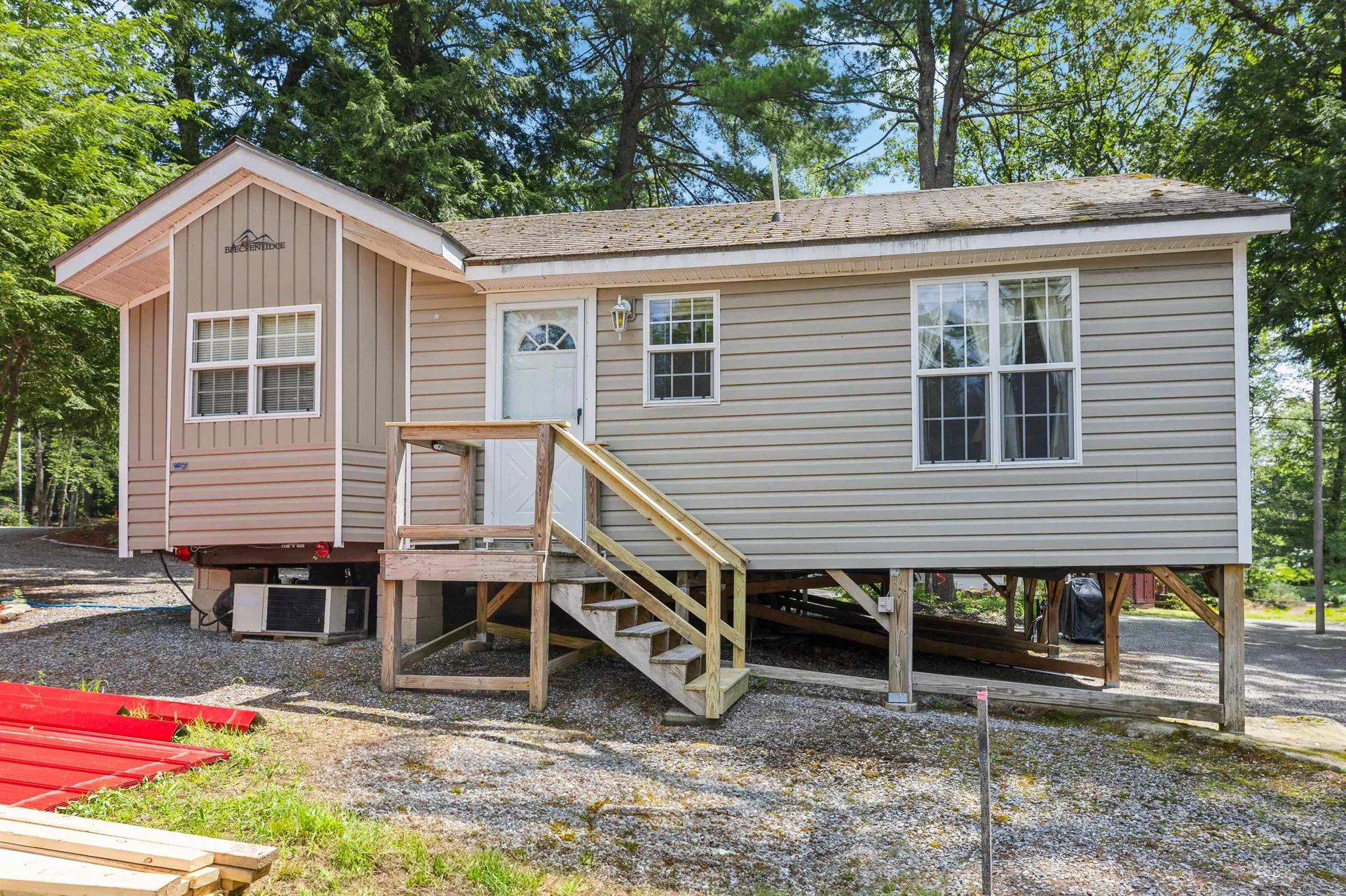257 Lakeside Drive Fitzwilliam NH 03447