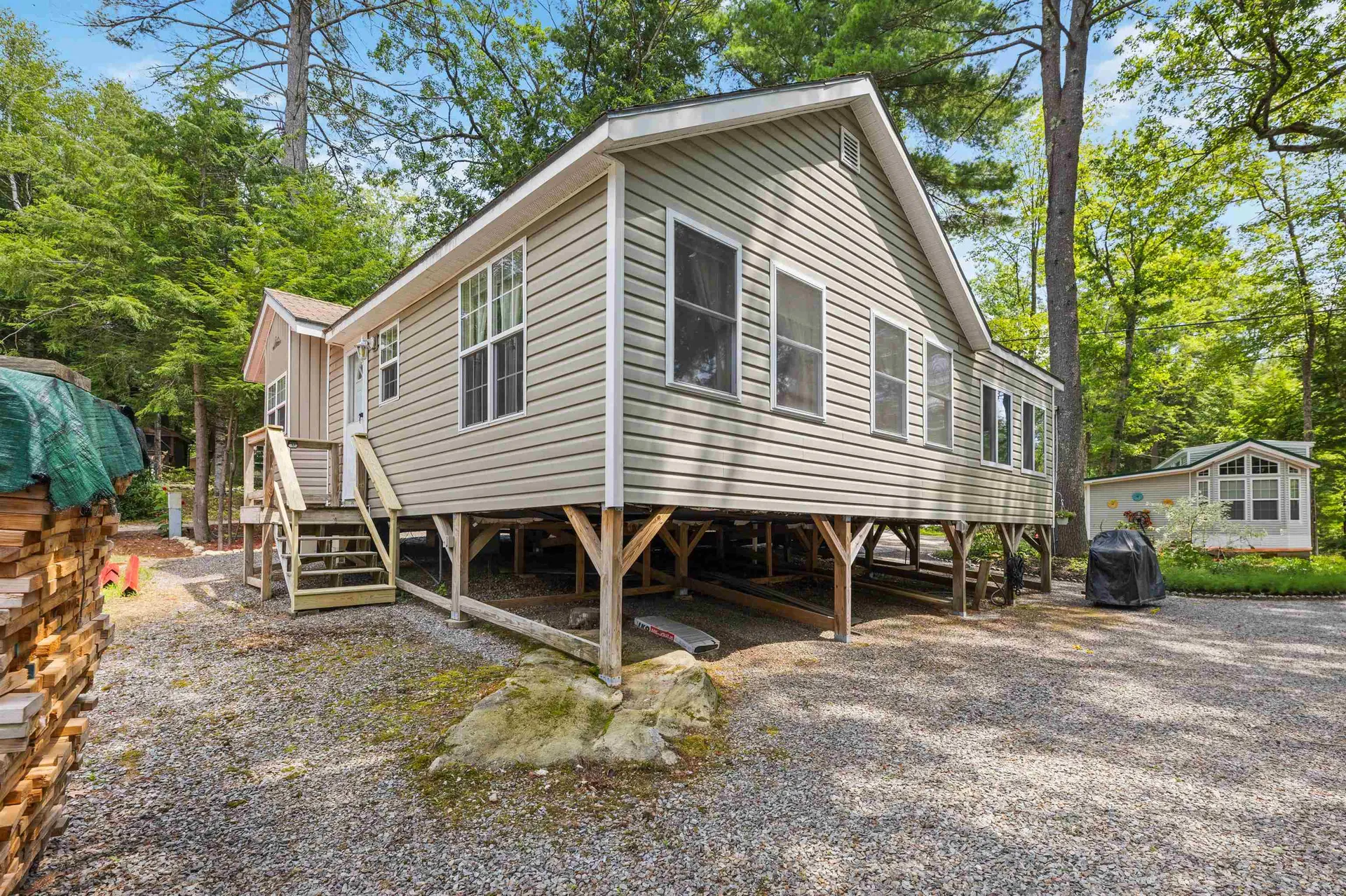 257 Lakeside Drive Fitzwilliam NH 03447