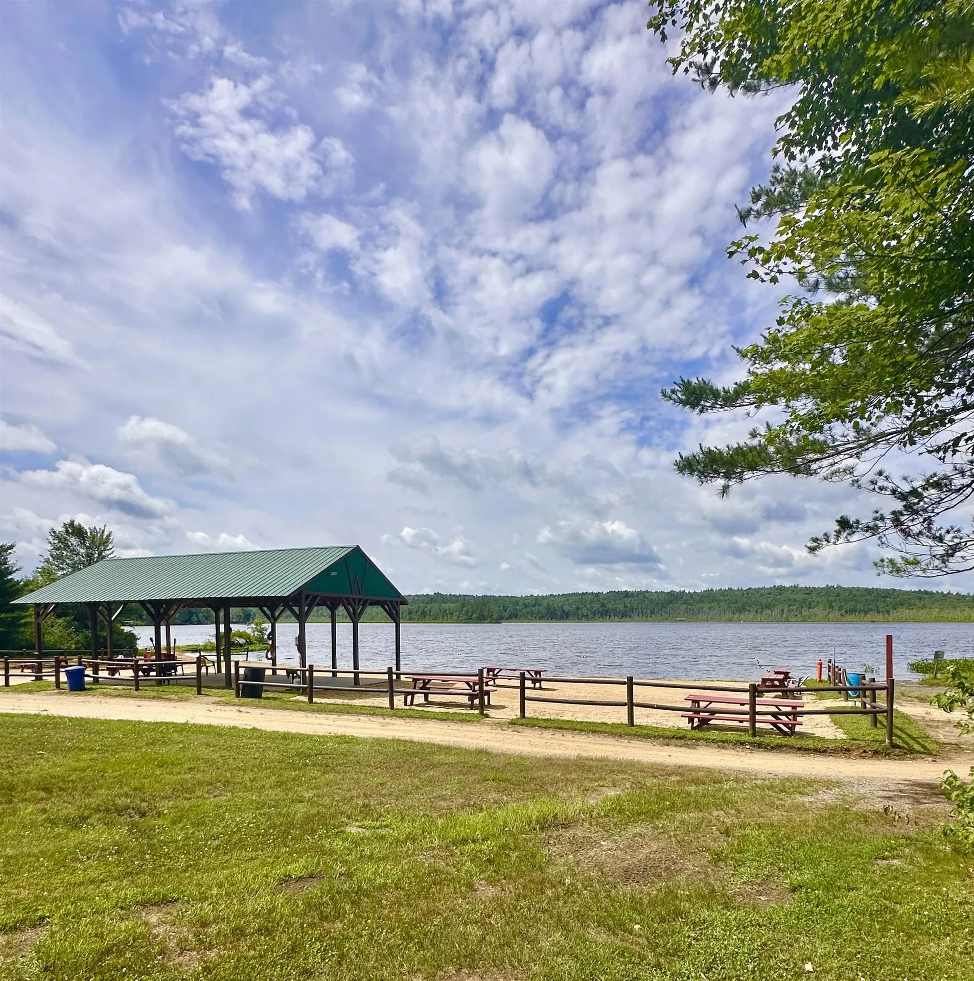 257 Lakeside Drive Fitzwilliam NH 03447