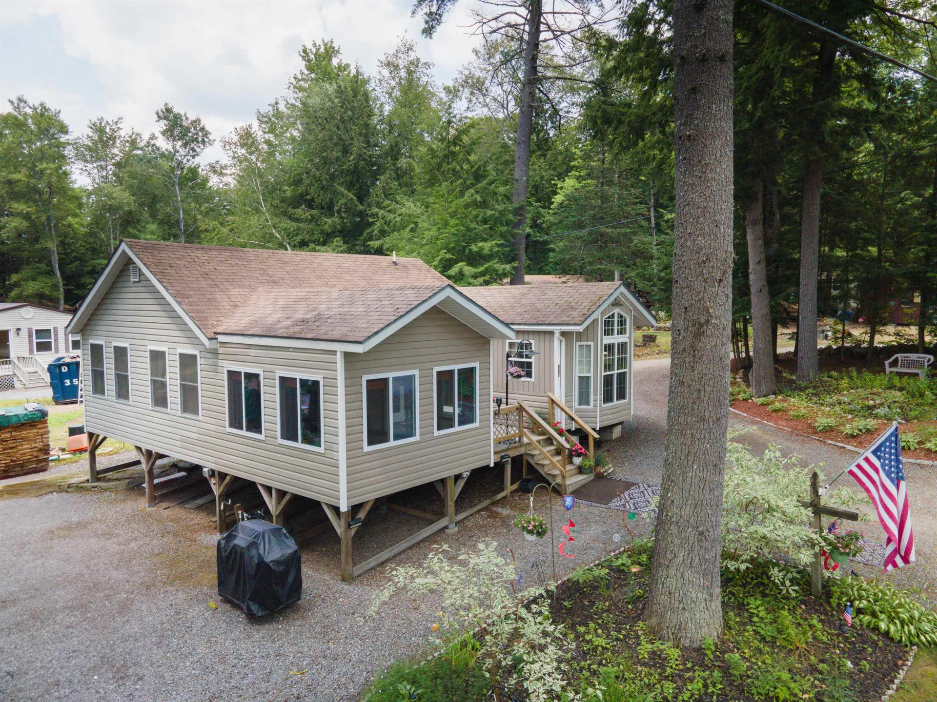257 Lakeside Drive Fitzwilliam NH 03447