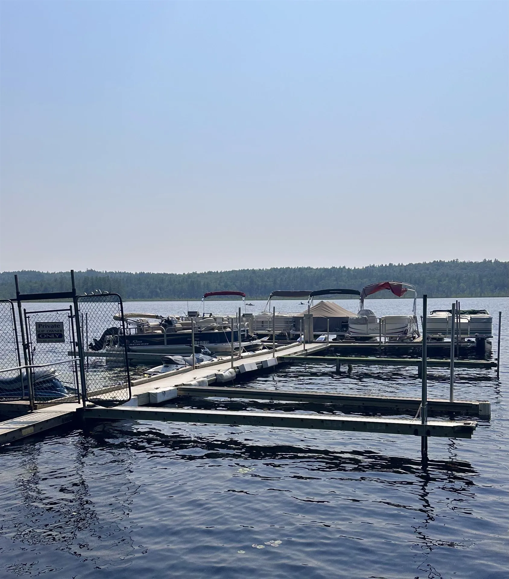 257 Lakeside Drive Fitzwilliam NH 03447