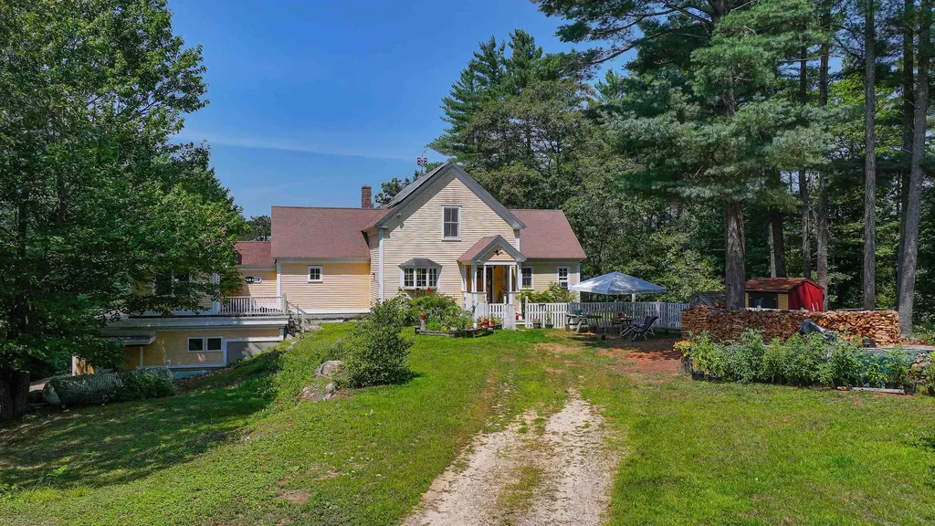 632 Rocky Knoll Road Denmark ME 04022