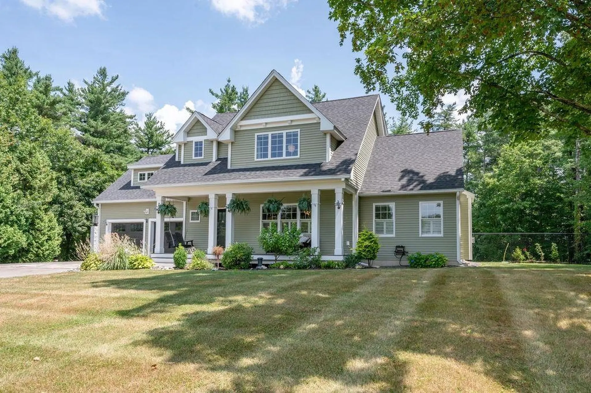 2 Fieldstone Drive Hollis NH 03049