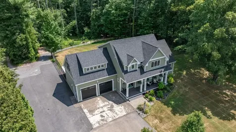 2 Fieldstone Drive Hollis NH 03049