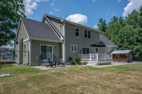 2 Fieldstone Drive Hollis NH 03049