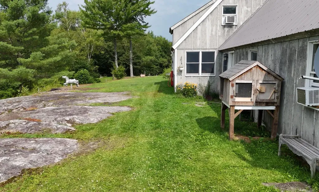 2205 Knowles Flat Road Eden VT 05652