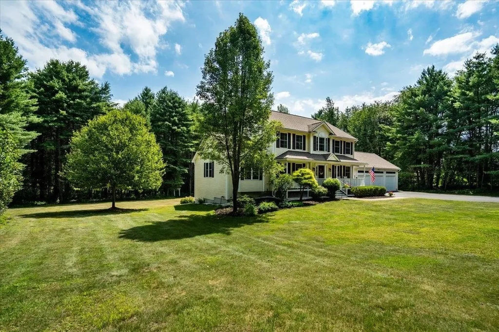 155 Wallace Road Bedford NH 03110