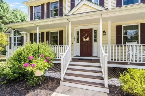 155 Wallace Road Bedford NH 03110