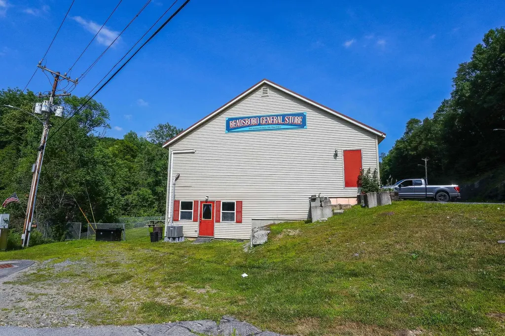 6828 Main Street Readsboro VT 05350