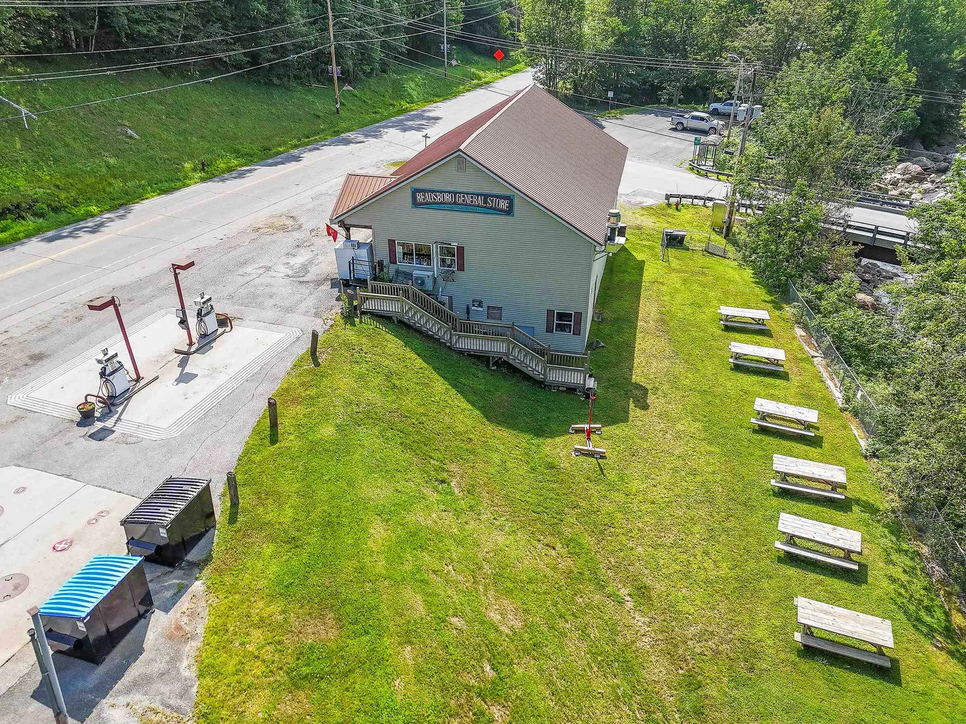 6828 Main Street Readsboro VT 05350