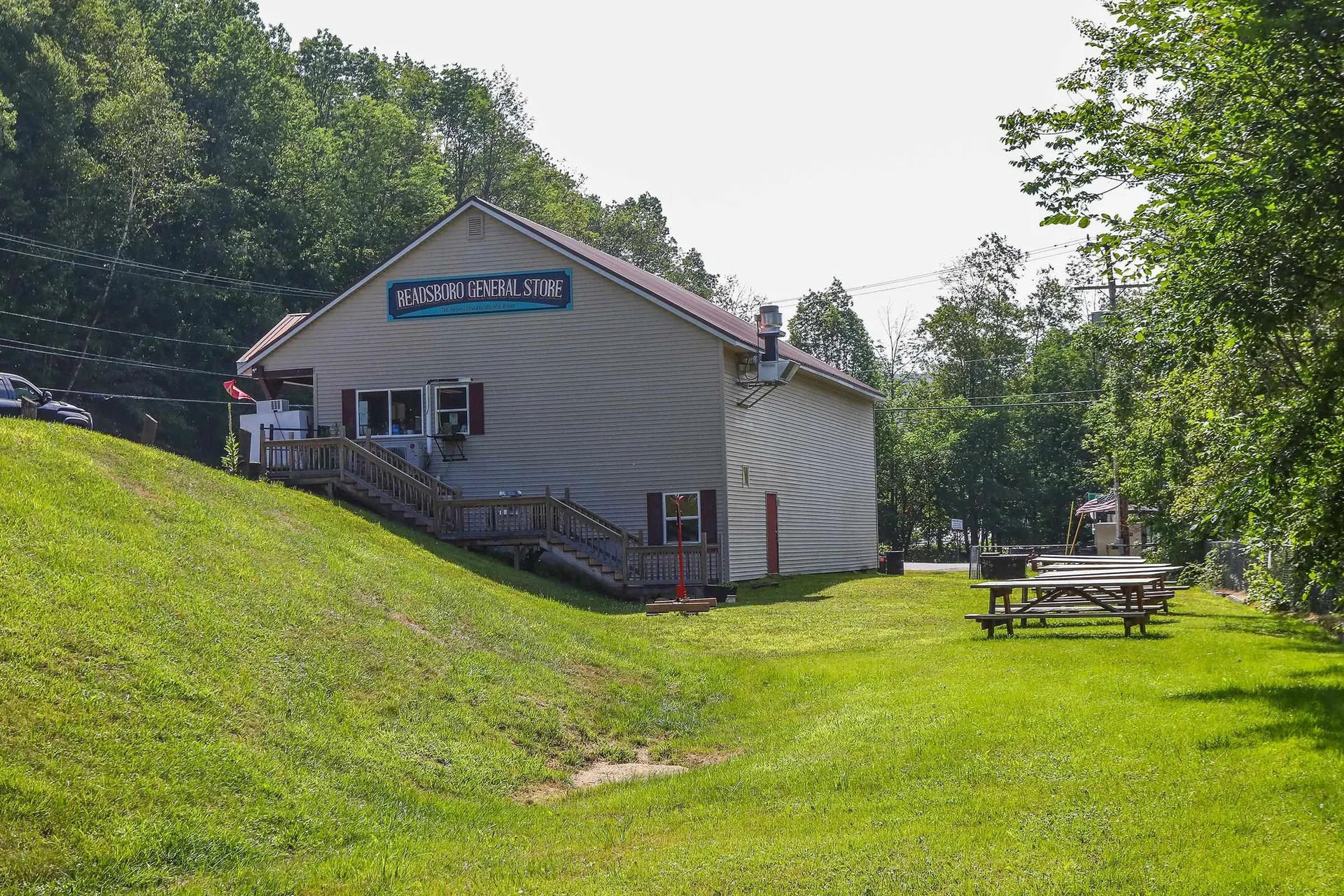 6828 Main Street Readsboro VT 05350