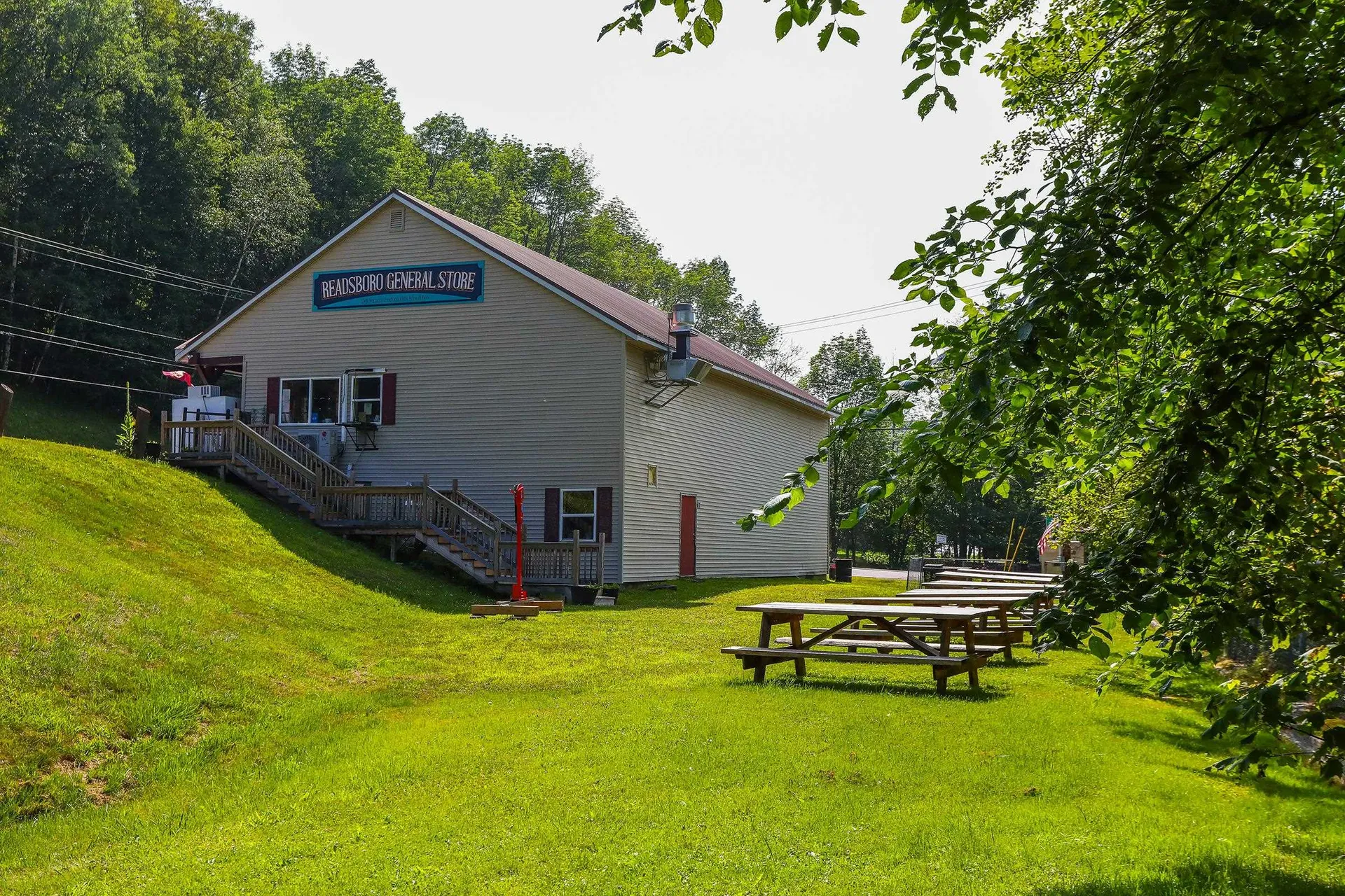 6828 Main Street Readsboro VT 05350