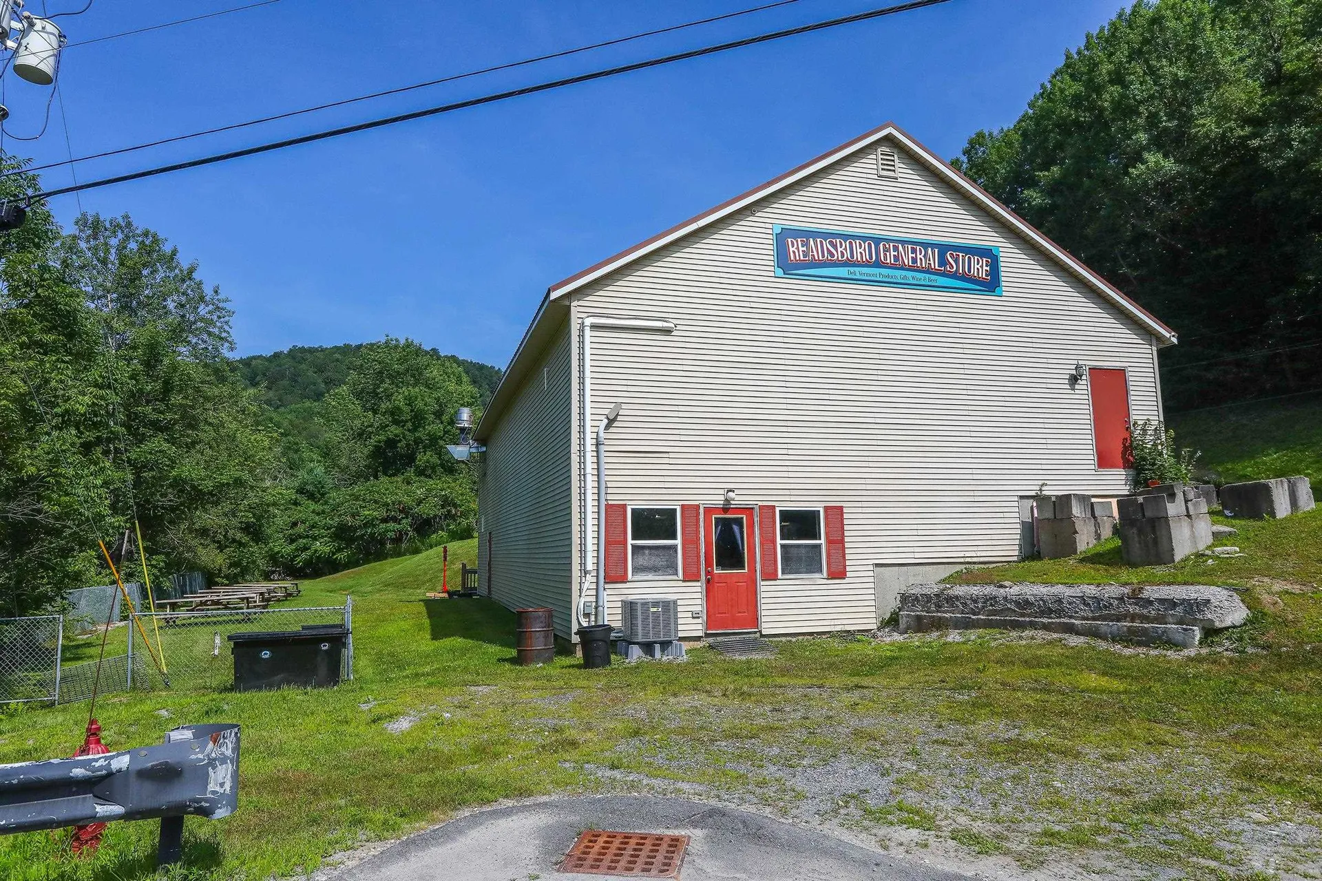 6828 Main Street Readsboro VT 05350