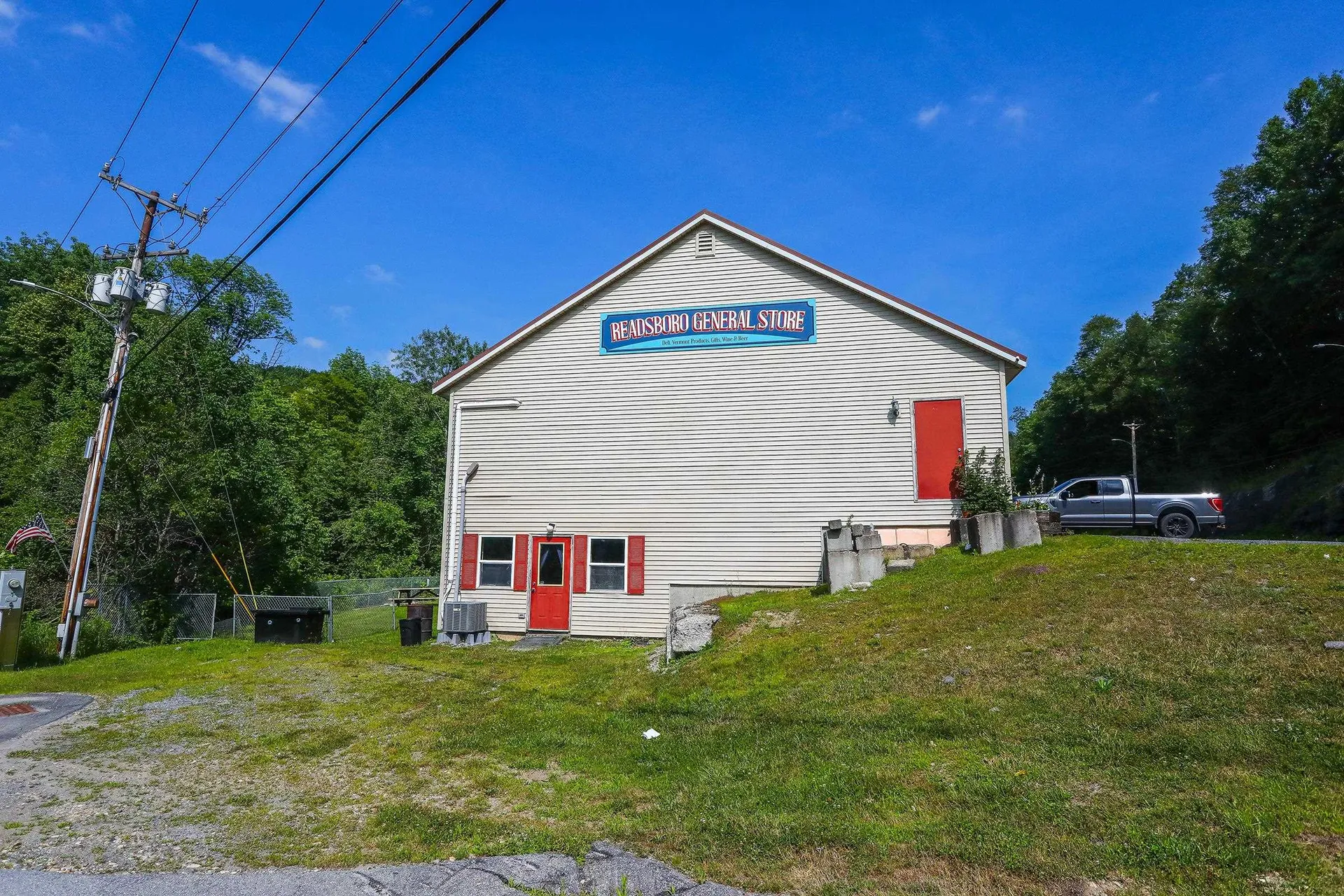 6828 Main Street Readsboro VT 05350