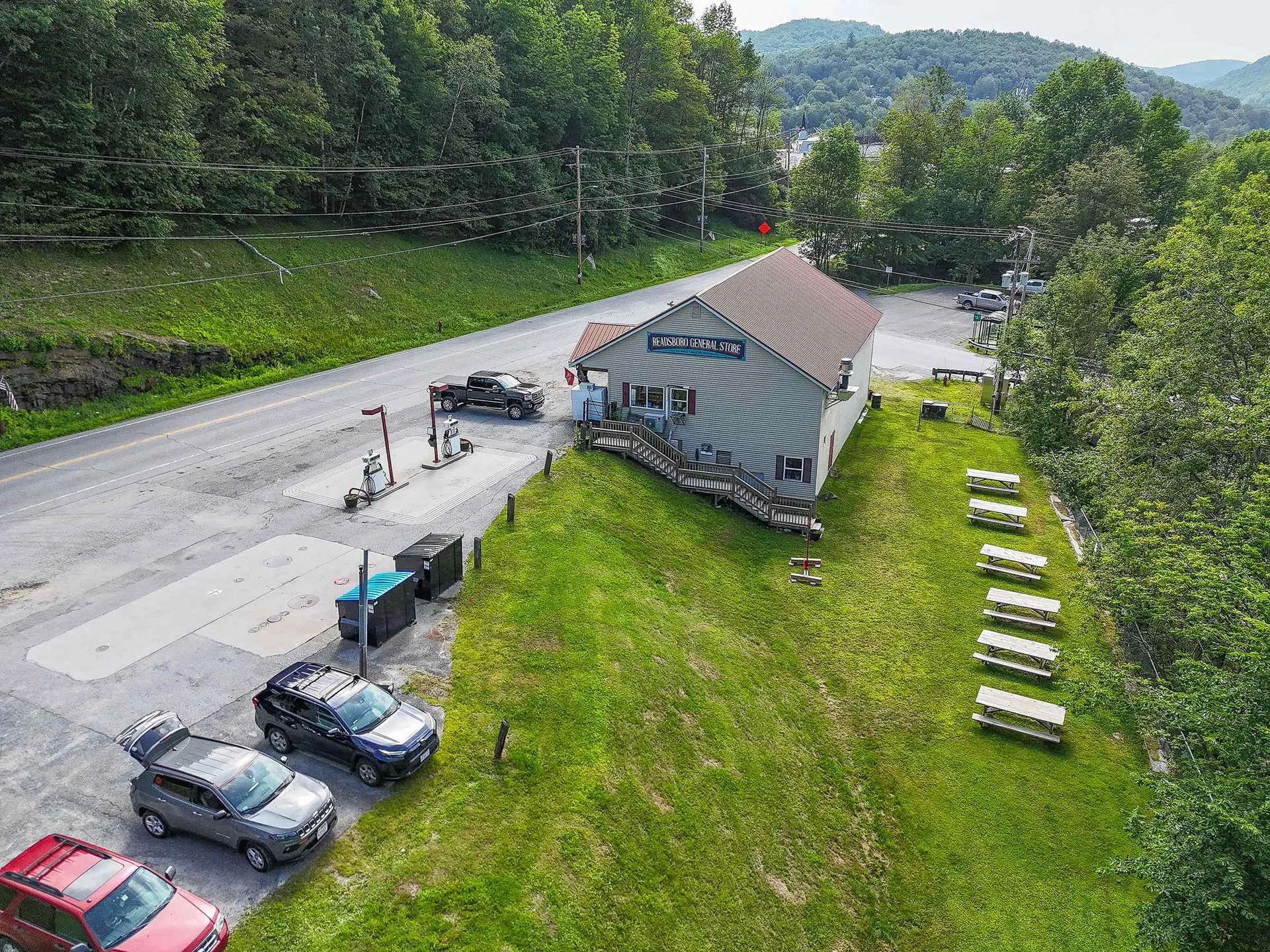 6828 Main Street Readsboro VT 05350