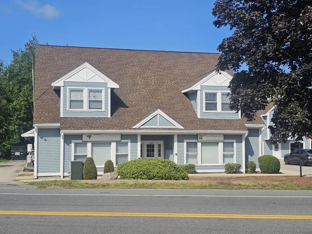 8 Stiles Road Salem NH 03038